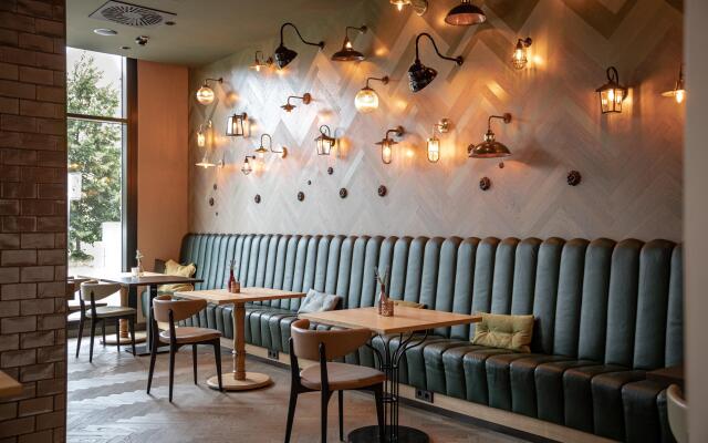 Hotel Indigo Dresden - Wettiner Platz by IHG