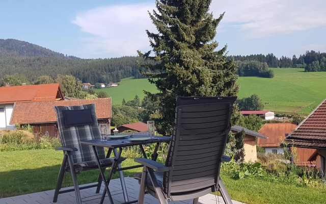 Wohnung Wiesengrün - Osserblick