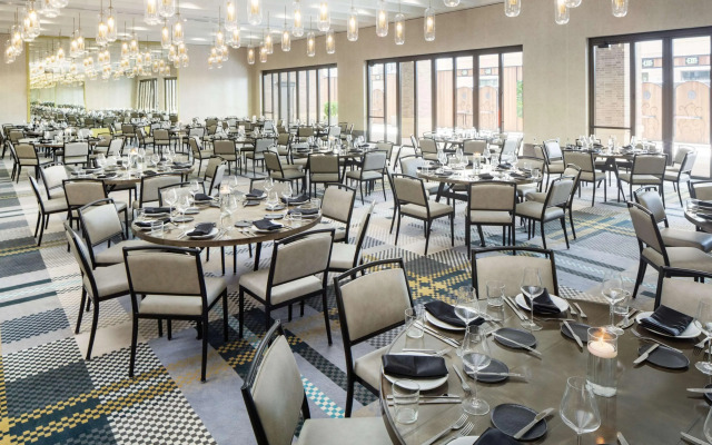 Canopy by Hilton Charlotte Southpark
