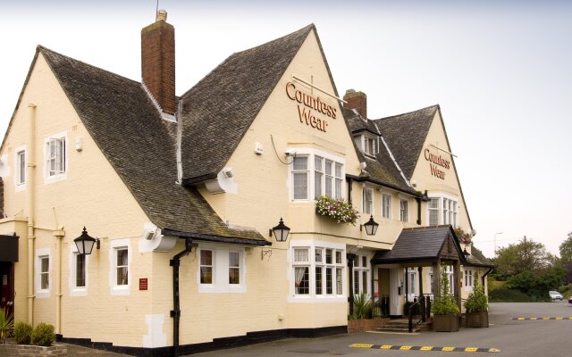 Premier Inn Exeter Countess Wear