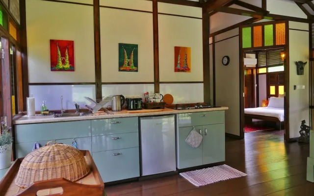 Villa Kelapa Langkawi