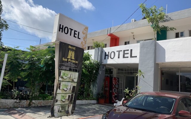 Hotel San Patricio