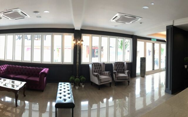 TheBlanc Boutique Hotel