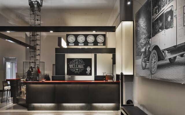 Gästeresidenz PelikanViertel