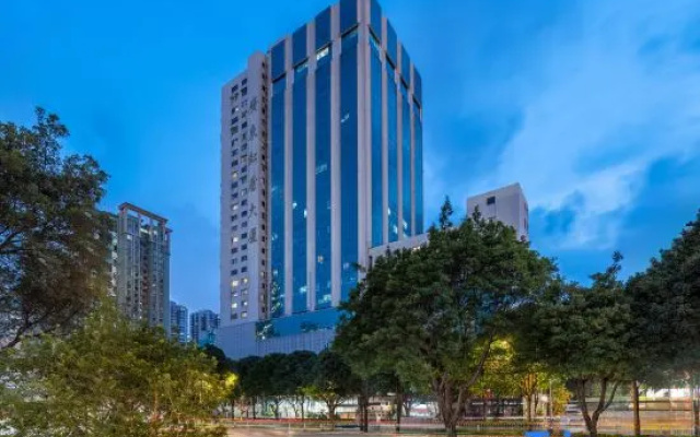 CityNote Hotel Guangzhou Tiyu West Road Metro Station – Outside – Guangzhou