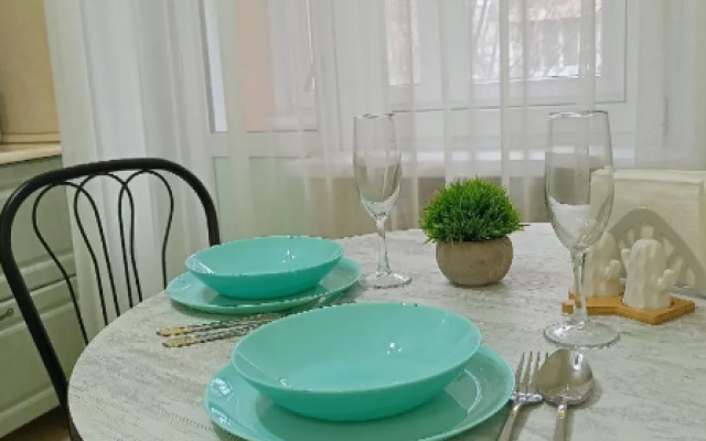 Апартаменты на улице Ляхова  5