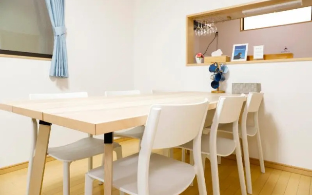 Mekumi-an Nishijin House – Guest Rooms – Kyoto