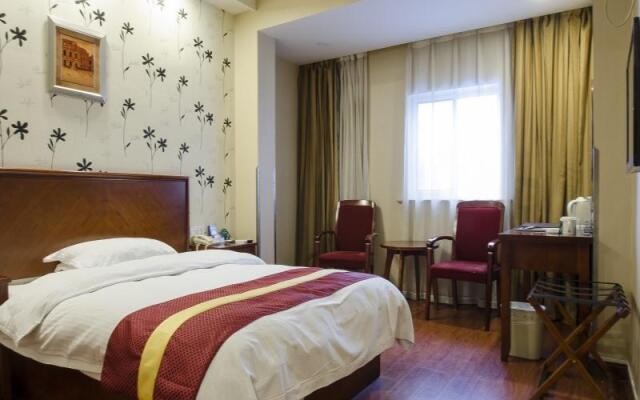 GreenTree Inn Wuxi Nanshanshi Hotel