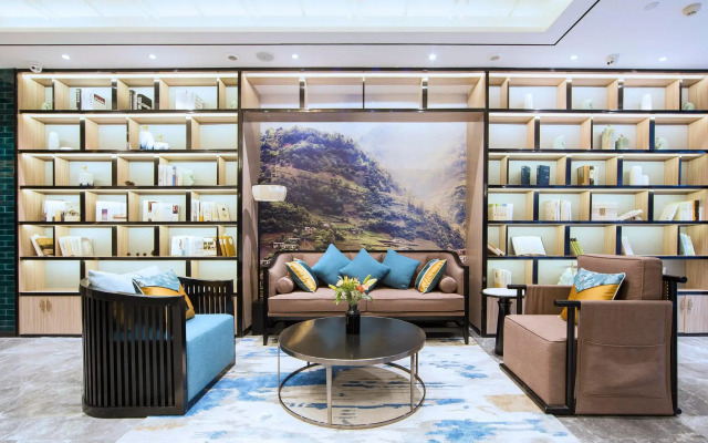 Atour Hotel Fuzhou Sanfang Qixiang