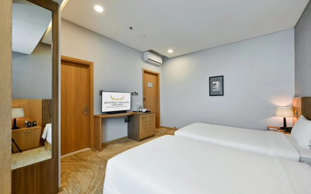Muong Thanh Grand Sai Gon Centre Hotel