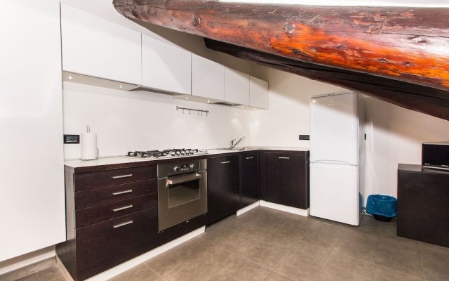 Cenisia Attic Apartment