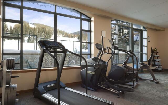 Coast Sundance Lodge