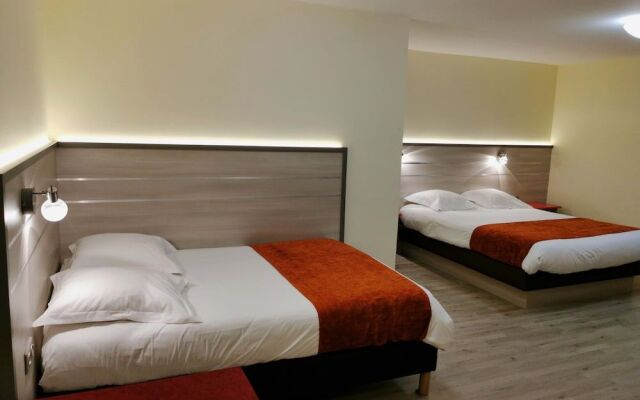 Hotel Au Parc des Cigognes