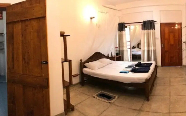 Palms Friendly House