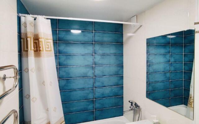 Апартаменты на улице Жилина