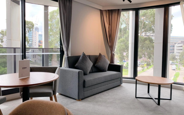 Clarion Apartments South Melbourne