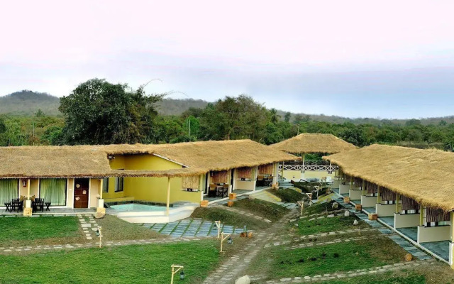 Asiatic Lion Lodge