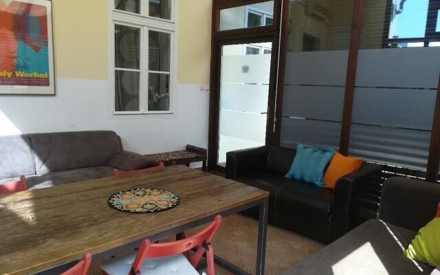 Spacious Apartments in Heart of Prague