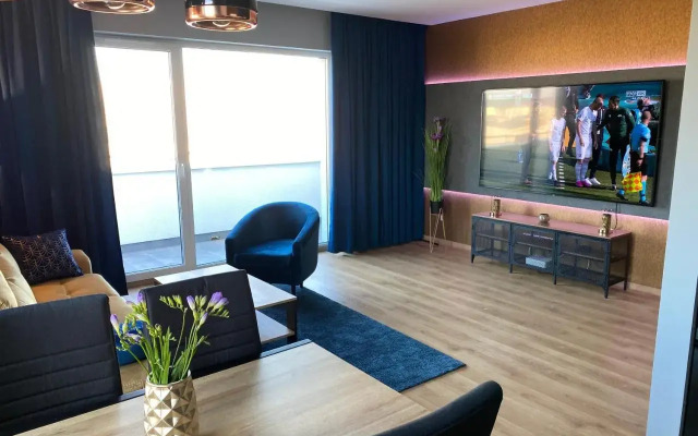 VIP Apartament-Marine