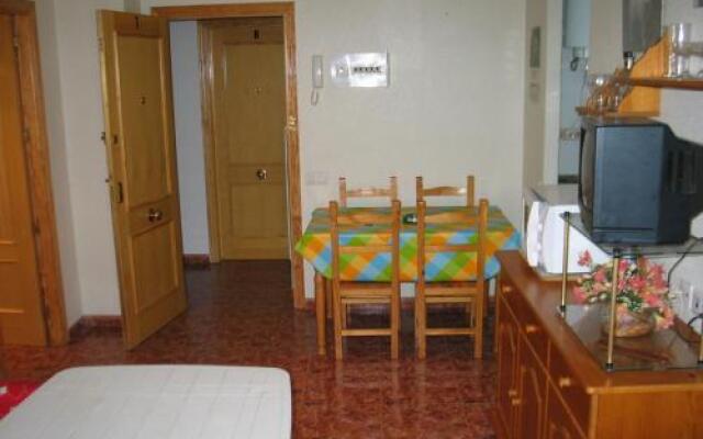 Apartamentos Raymar
