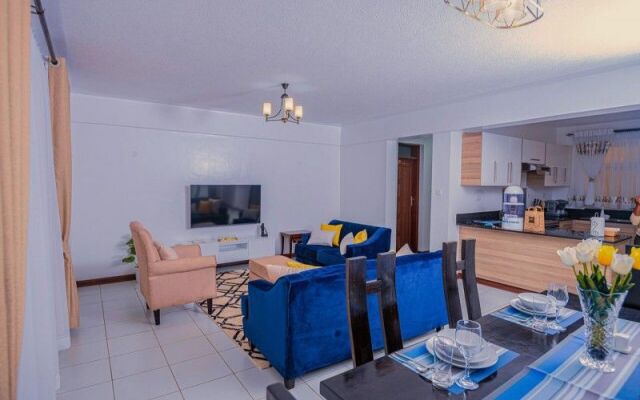 Sebuleni Luxury Apartment by Homes by Della