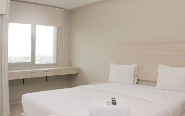 Nice Studio at LRT City Jatibening Apartment