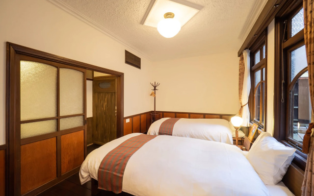 Inase Otsu Machiya Bed & Breakfast