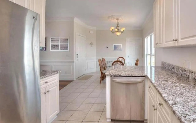 Stranded Indolphinitely