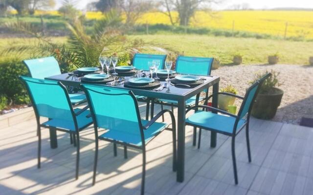 Gîte Brem, 5 pièces, 8 personnes - FR-1-426-86