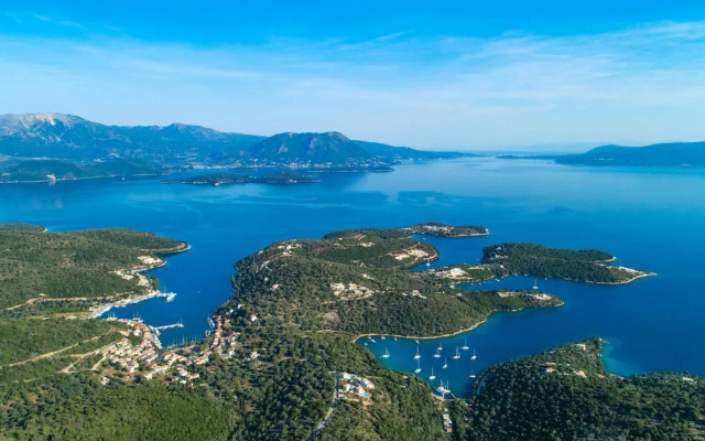 Villa Taphian in Lefkada