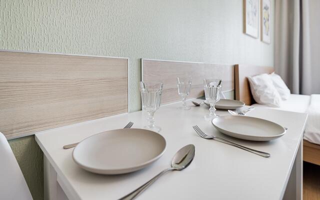Apartments on the 1st Preport passage