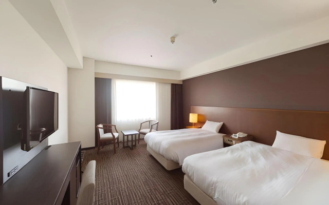 KKR Hotel Nagoya – Guest Rooms – Nagoya