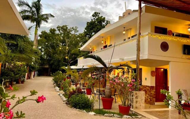 Hotel Casa Lima Bacalar