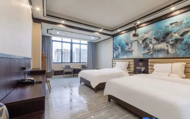 Platinum Theme Hotel