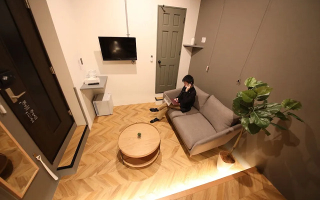 Zonk Hotel Haruyoshi