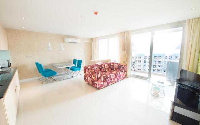 Caribbean Hotel Resort Pattaya