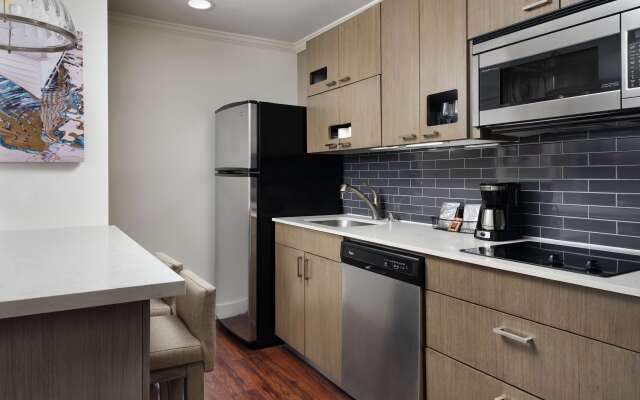 HYATT house San Diego/Sorrento Mesa