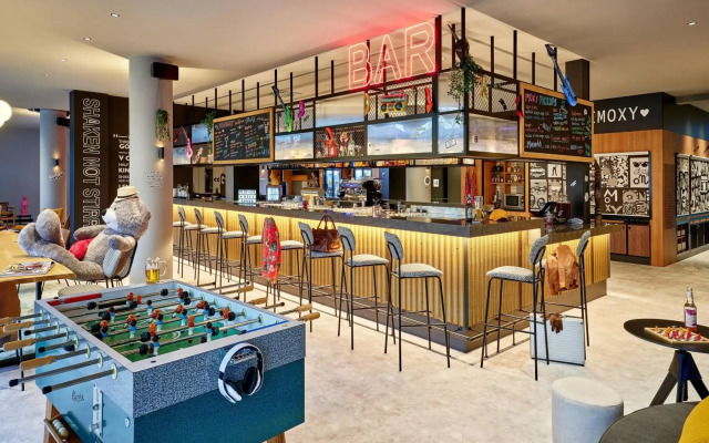 Moxy Bochum