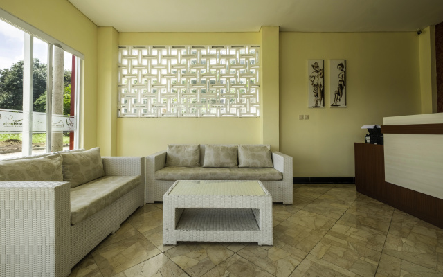 OYO 2947 Cluster Harris Home Stay and Kos