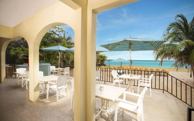 Rooms on the Beach Negril