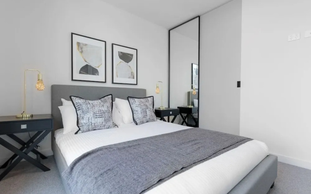 Stylist 1bed1bath Apartment@west Melbourne – Guest Rooms – Melbourne