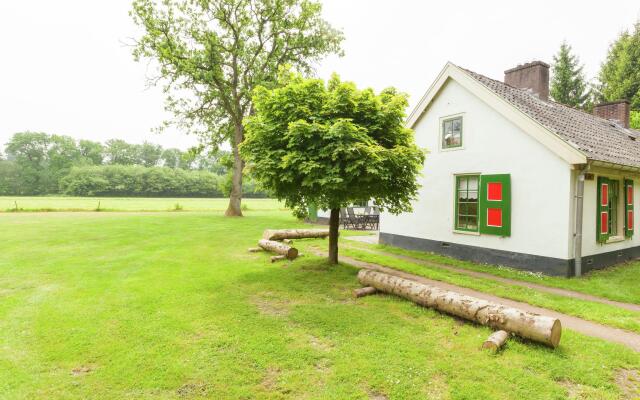 Serene Holiday Home in Baarn with Private Garden