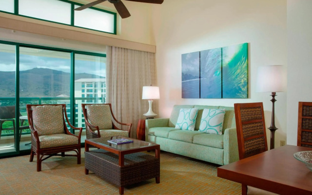 Marriott's Ko'Olina Beach Club