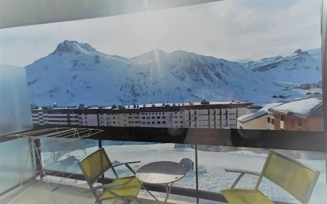 Appartement Tignes, 3 pièces, 8 personnes - FR-1-411-318