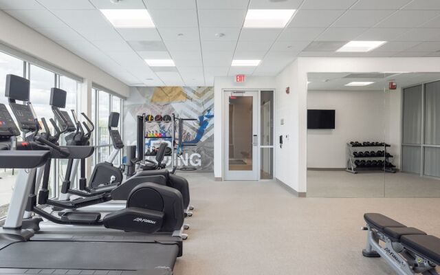 SpringHill Suites Tucson at The Bridges