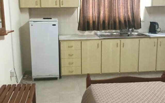 Terpsithea Apartments
