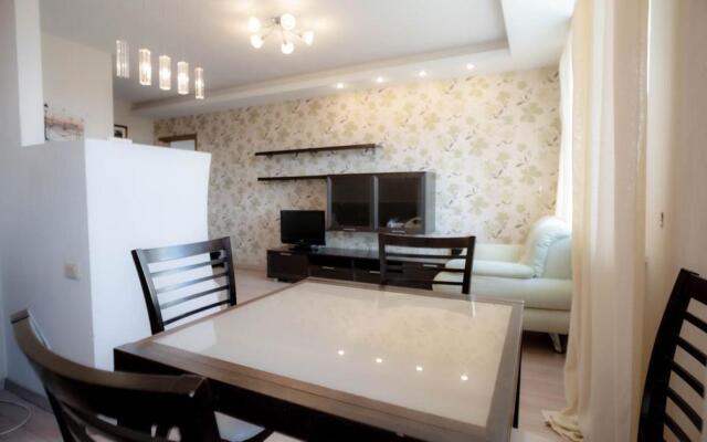 Apartments on Maxim Gorky street 33A