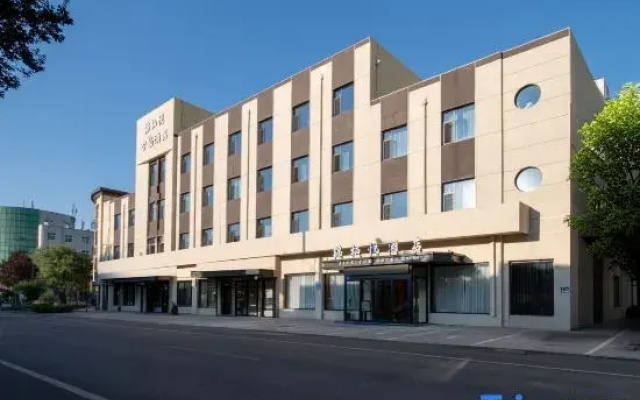 Jinxi Yue Smart Hotel (Gaoyang Textile Trade City Branch)