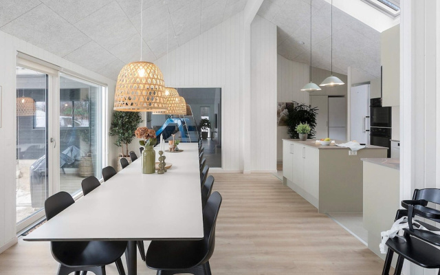 5 Star Holiday Home in Idestrup
