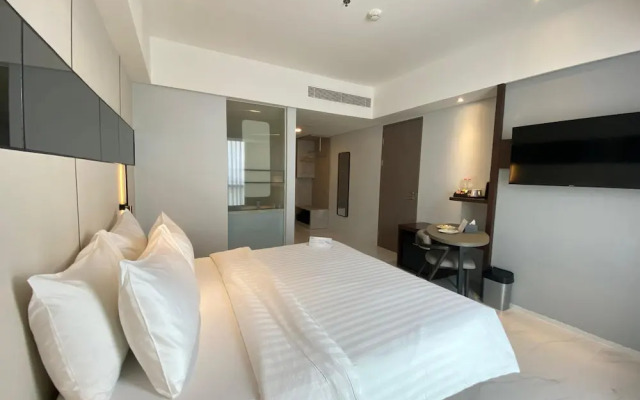 Grand Whiz Hotel Praxis Surabaya